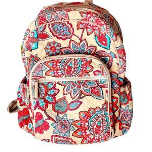 Vera Bradley Iconic Campus Backpack